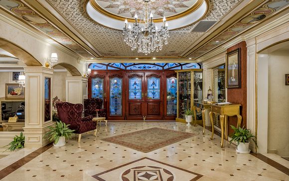 Poussez les portes de votre boutique-hôtel