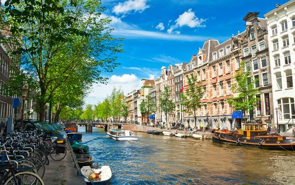American Hôtel Amsterdam 4*