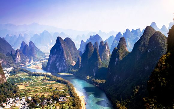 Tour complet de la Chine en 18 nuits