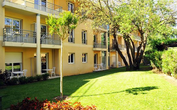 Poussez les portes de votre appart'hôtel