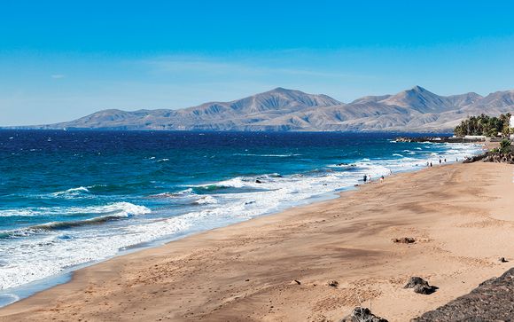 Rendez-vous... à Lanzarote
