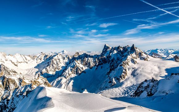 Résidence Pierre & Vacances Premium La Ginabelle 4*
