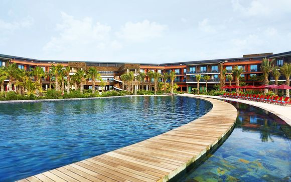 Hôtel Hilton Cabo Verde Sal Resort 5*