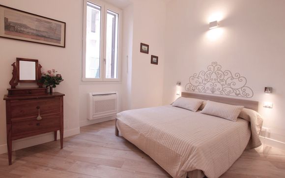 Poussez les portes de votre appartement