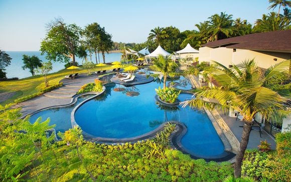 The ShellSea Krabi 5* avec ou sans offre Kappa Club