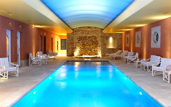 L'Auberge de Cassagne 5*
