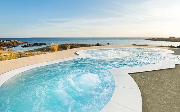 Sofitel Quiberon Thalassa sea & spa 5*
