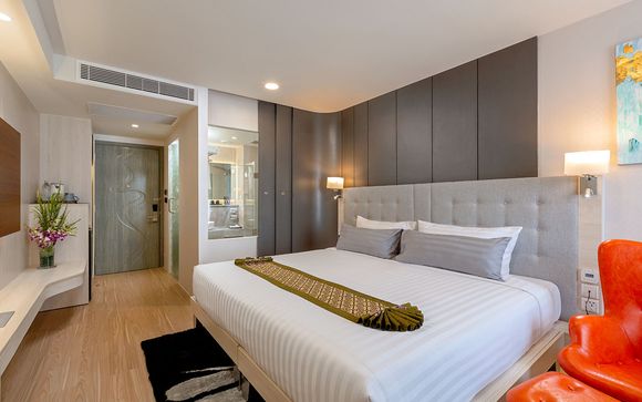 Poussez les portes de l'hôtel Zenseana Resort & Spa 5*