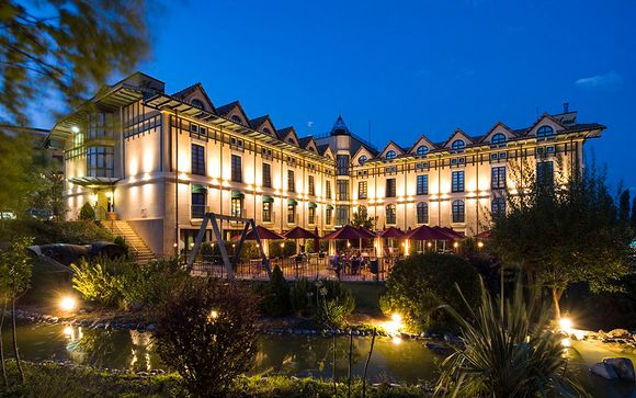Sercotel Villa de Laguardia 4*