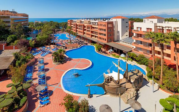 H10 Mediterranean Village 4*