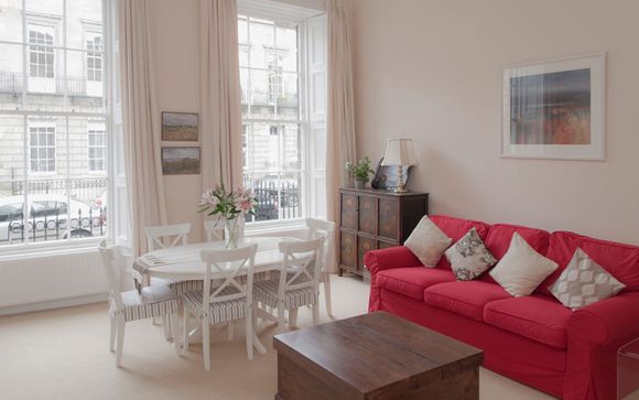 Poussez les portes de votre appartement