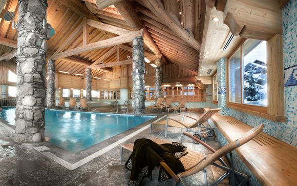 Votre résidence & Spa 4* en Savoie