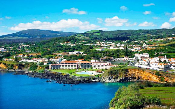 Hôtel Terceira Mar 4*