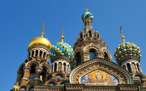 Suivez-nous... En Russie