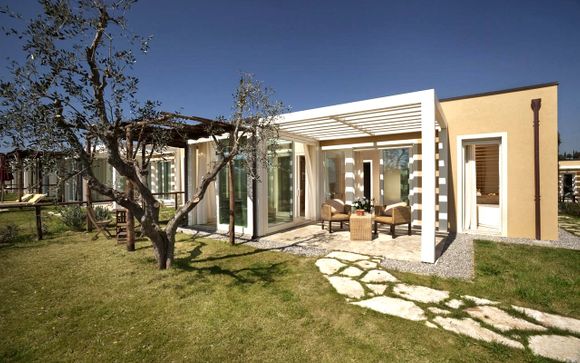 Hôtel Toscana Biovillage 4*