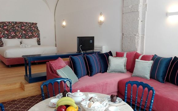 Poussez les portes de la Résidence Apostolos 4*