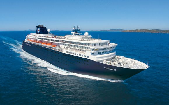 Croisières de France à bord du Zénith