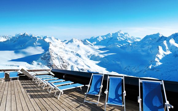 Hôtel Club MMV Monte Bianco