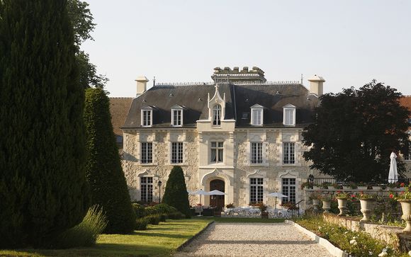 Château de Fère Hôtel & Spa 5*
