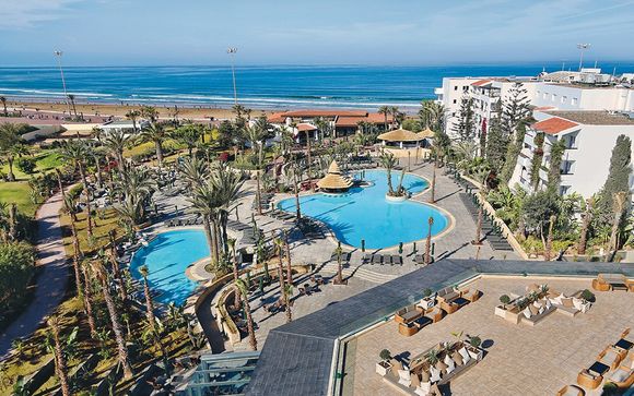 Hôtel Riu Tikida Beach 4*