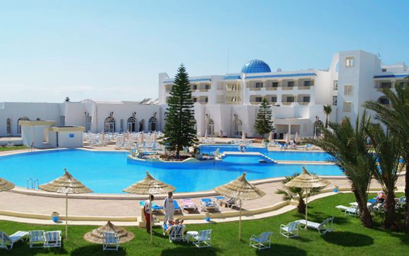 Ramada Liberty Resort ****