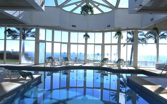 Hôtel THB Torrequebrada ****