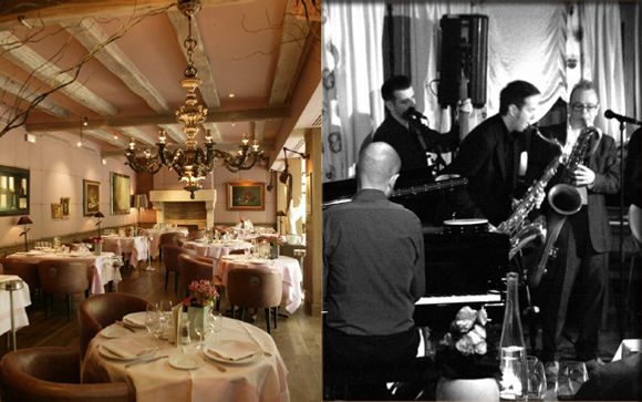 Relais & Châteaux Cazaudehore La Forestière ****