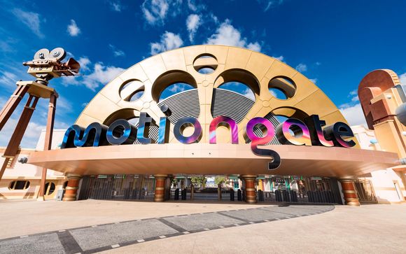 Mettez une option sur l’évasion à Dubaï