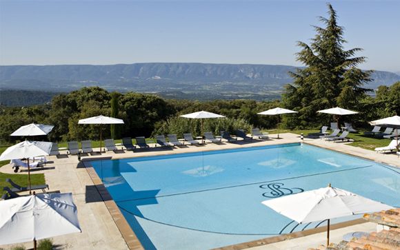 Hôtel Les Bories & Spa *****