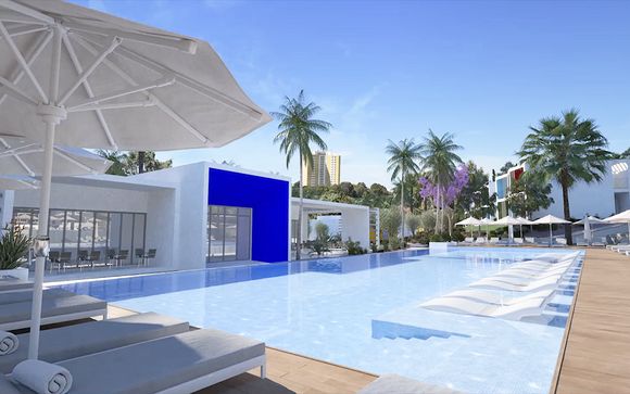 Pestana Blue Alvor All Inclusive Beach & Golf Resort 5*