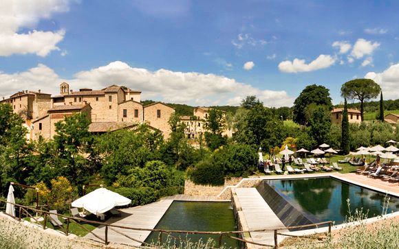 Castel Monastero 5*