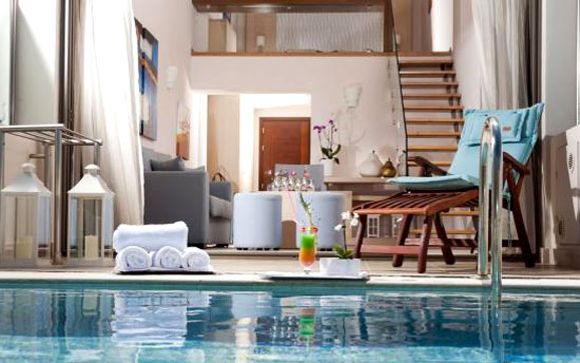 Castello Boutique Resort & Spa *****