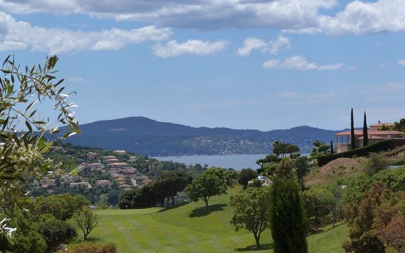 Hôtel Amarante Golf Plaza 4*