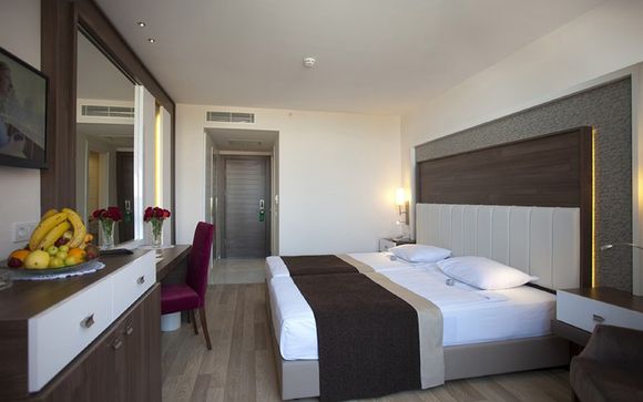 Les chambres