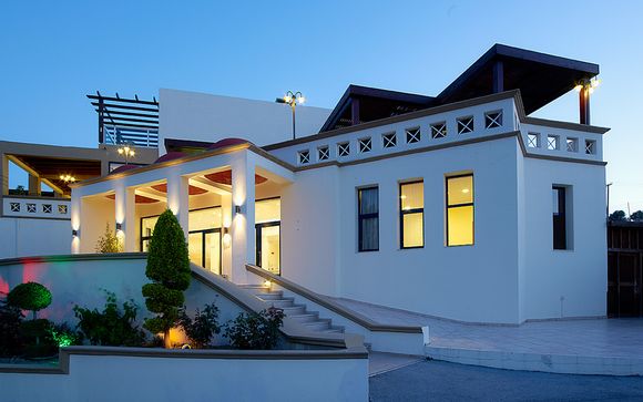 L'hôtel