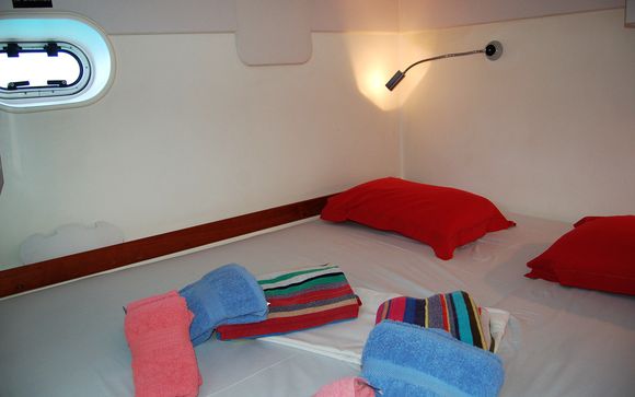 Le catamaran Dream 60