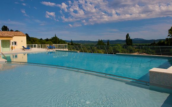 Le Château de Camiole Resort & Spa