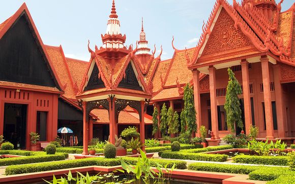Circuit privatif Vietnam-Cambodge: le programme
