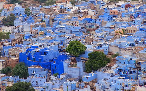 Circuit magie du Rajasthan au départ de Jaipur : le programme