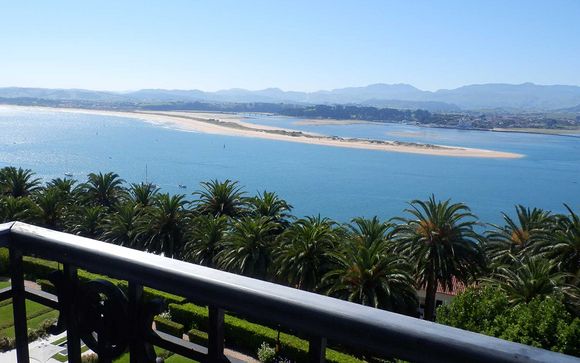 Eurostars Real Santander 5*