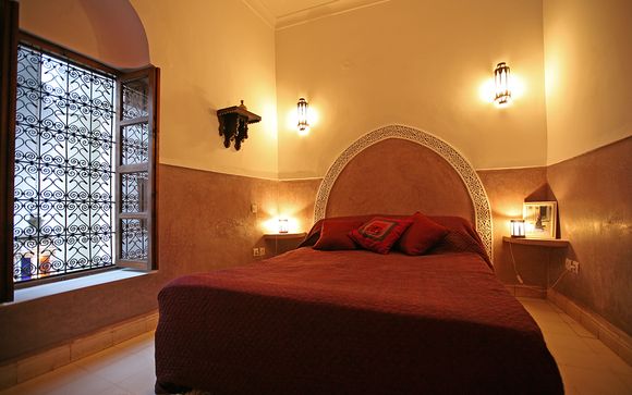 Les chambres