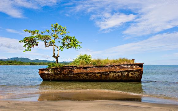 Suivez-nous... Au Costa Rica