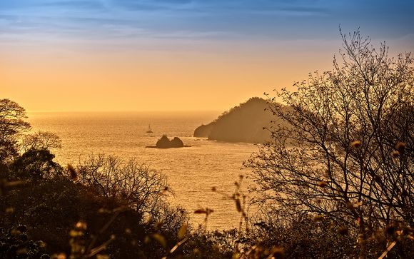 Suivez-nous... Au Costa Rica