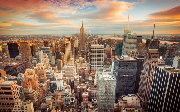 Rendez-vous... à New York