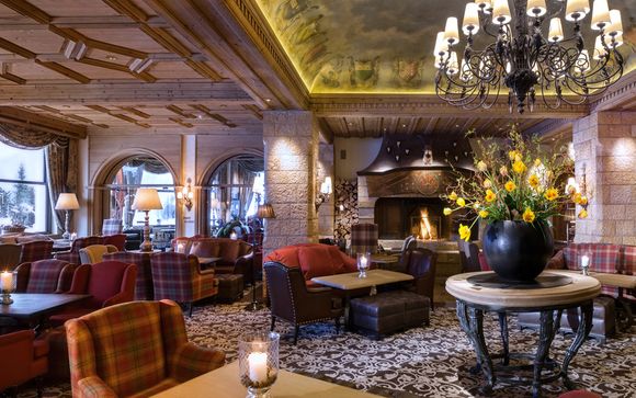 Gstaad Palace *****