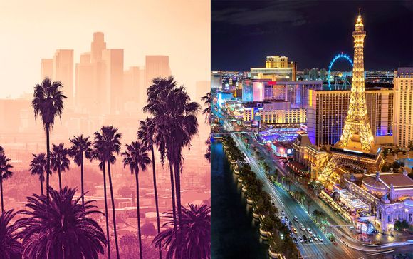 Hôtel LINE Los Angeles 4* et possible extension 5* à Las Vegas