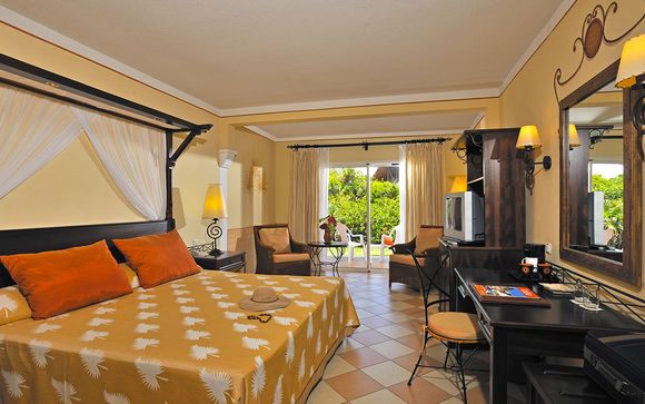 Vos chambres