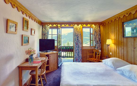Poussez les portes de votre hôtel