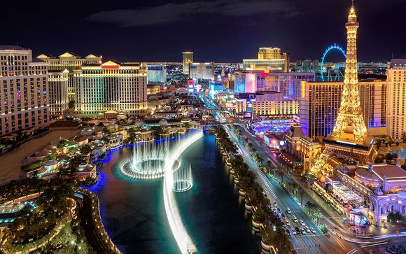 Rendez-vous... à Las Vegas