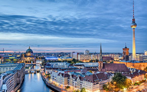 Combiné Berlin, Prague, Vienne - 6 ou 7 nuits en 4*